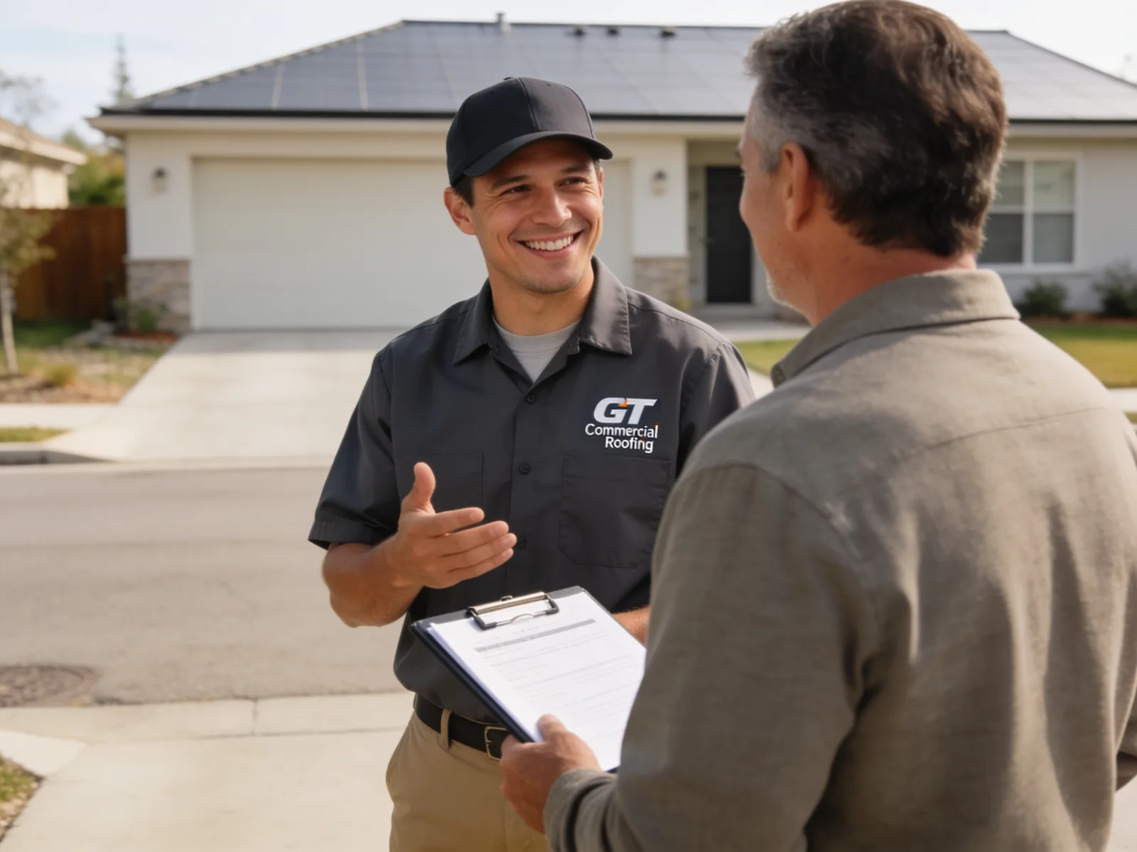 Flat Roof Repair Alma, WI FAQs